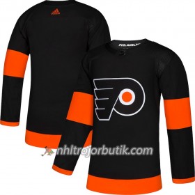 Män Ishockey Philadelphia Flyers Tröja Blank Alternate Adidas 2018-19 Authentic